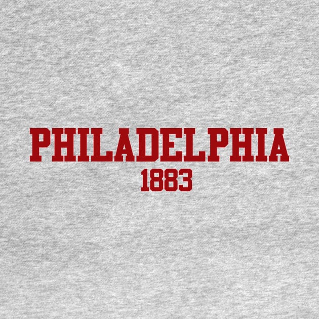 Philadelphia 1883 by GloopTrekker